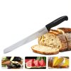 Bambüsi Personalized Bamboo Bread Board Set with Knife-3