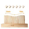 Bamboo Bread Board MrWinkray Eco-Friendly Slicing Serving-1