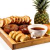 Bamboo Land Yellow Bread Board Eco Cutting-3
