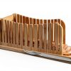 Bamboo Bread Slicer Bambüsi 8 Inch Steel-3