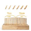 LukieBoee Bread Slicer Guide Stable Wide Homemade Loaves-2