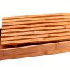 Bamboo Bread Board BIA Cordon Bleu Removable Crumb Catcher-0