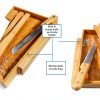 Bamboo Land Yellow Bread Board Eco Cutting-4