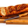 Bamboo Land Yellow Bread Board Eco Cutting-0