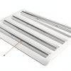 YONGAIJIA Bread Slicer Manual Stainless Steel Storage Tray-1