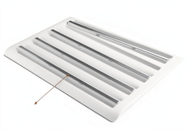 YONGAIJIA Bread Slicer Manual Stainless Steel Storage Tray-1