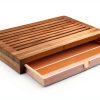 Alessi Bread Board Bamboo Wood Dishwasher Safe Design-1