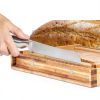 Bamboo Bread Slicer Bambüsi Foldable Personalized Guide-2
