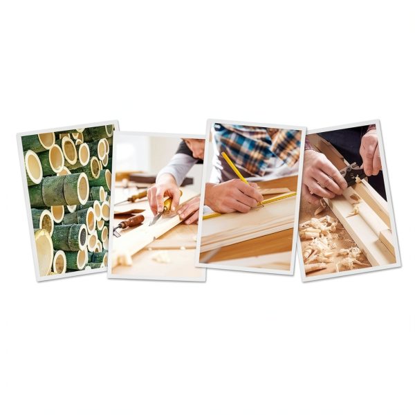 Bamboo Bread Slicer LukieBoee Dual Use Board-7