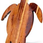 Patelai Wooden Cutting Board Eco Friendly Round-0