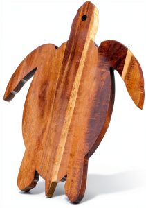 Patelai Wooden Cutting Board Eco Friendly Round-0