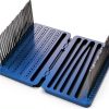 HMZXSY Bread Board Stainless Steel Slicing Guide Flexible-2