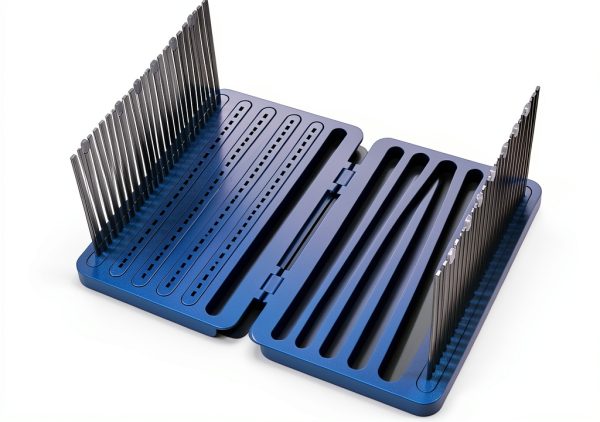 HMZXSY Bread Board Stainless Steel Slicing Guide Flexible-2