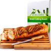 Bamboo Land Yellow Bread Board Eco Cutting-5