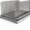 Bread Slicer Aromfentu Stainless Steel Adjustable-2