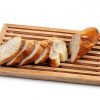 Zodiac Bread Board Wooden Crumb Catcher Rectangular-2