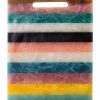 Creative Co-Op Resin Cheese Board Modern Multicolor Serving-1