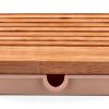 Alessi Bread Board Bamboo Wood Dishwasher Safe Design-2