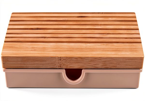 Alessi Bread Board Bamboo Wood Dishwasher Safe Design-2