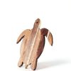 Patelai Wooden Cutting Board Eco Friendly Round-1