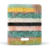Creative Co-Op Resin Cheese Board Modern Multicolor Serving-2