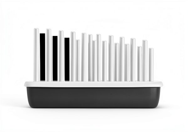 YONGAIJIA Bread Slicer Manual Stainless Steel Storage Tray-5