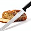 Bambüsi Personalized Bamboo Bread Board Set with Knife-2