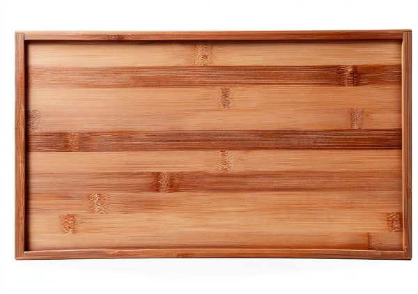 Bamboo Bread Board BIA Cordon Bleu Removable Crumb Catcher-5