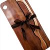 Generic Bread Board with Guide Tray Stainless Steel Blade-0