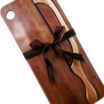 Generic Bread Board with Guide Tray Stainless Steel Blade-0