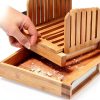 Bamboo Bread Slicer Bambüsi Foldable Personalized Guide-3