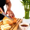 Bamboo Land Yellow Bread Board Eco Cutting-1