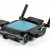 CHANGFENG Blue ABS Exercise Roller Wheel-5