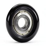 Stitokg Exercise Roller Wheels for Aero Pilates Reformer-0