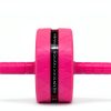 Pink Ab Roller BiJun ABS Wheel with Steel Frame-1