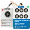 Stitokg Exercise Roller Wheels for Aero Pilates Reformer-6