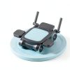 CHANGFENG Blue ABS Exercise Roller Wheel-4