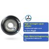 Stitokg Exercise Roller Wheels for Aero Pilates Reformer-2