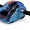 CfoPiryx Ab Roller Blue ABS Core Strength Trainer-3