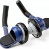 Ab Roller BETER Metal Dual Wheel for Home-1