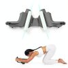 Ab Roller BETER Metal Dual Wheel for Home-5