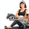 SOVAONE Stainless Steel Ab Roller for Home Gym-4