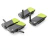Hlthair Green Stainless Steel Exercise Wheel-8