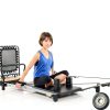 Stitokg Exercise Roller Wheels for Aero Pilates Reformer-5