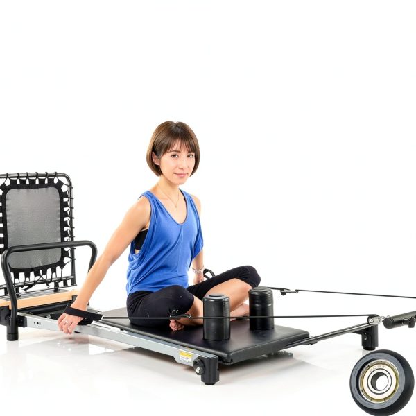 Stitokg Exercise Roller Wheels for Aero Pilates Reformer-5