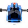 CfoPiryx Ab Roller Blue ABS Core Strength Trainer-6