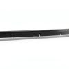 Black Adjustable Fireplace Hood for 28 to 48" Harmony Burners Fireplace Hood Heat Shield （Patent Applied）-3