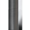 30 in. COSMO Lumin Island Range Hood 380 CFM Stainless Steel LED-8