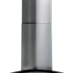30 in. COSMO Lumin Island Range Hood 380 CFM Stainless Steel LED-0