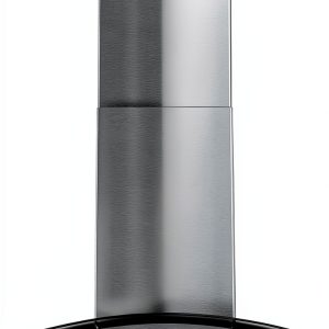 30 in. COSMO Lumin Island Range Hood 380 CFM Stainless Steel LED-0